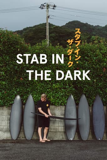 Stab in the Dark: Mick Fanning poster