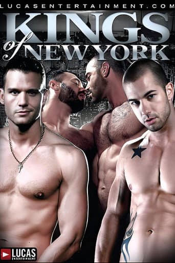 Kings of New York poster