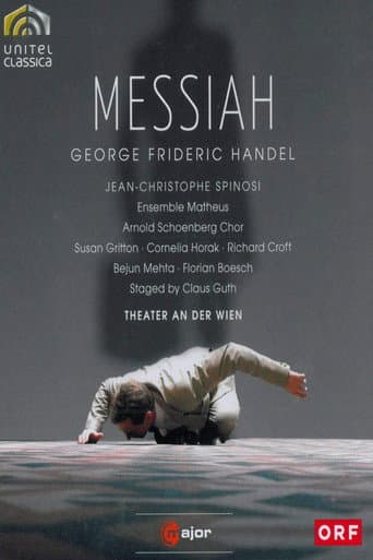 Handel - Messiah poster