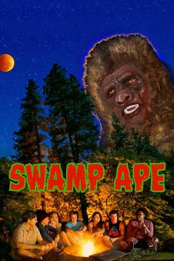 Swamp Ape poster
