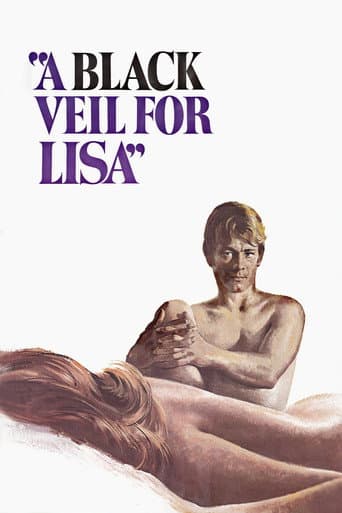 A Black Veil for Lisa poster