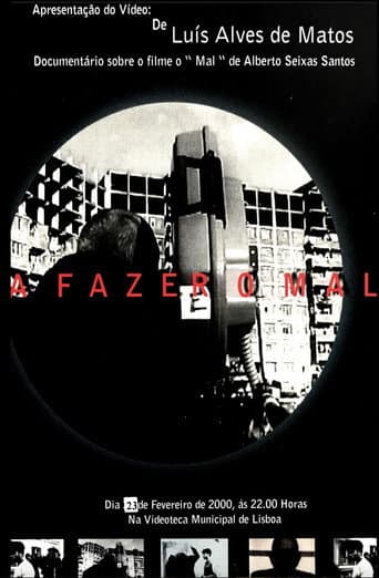 A Fazer o Mal poster