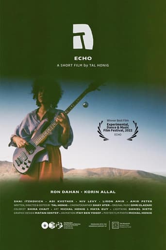 Echo poster
