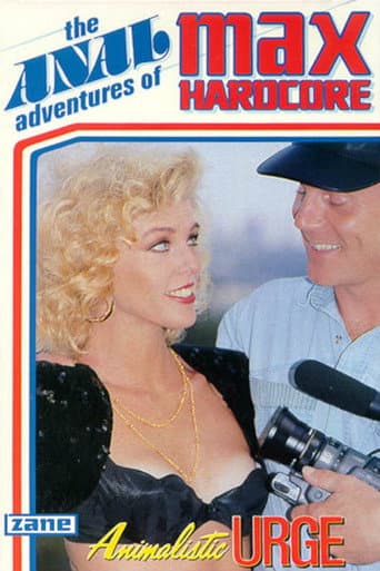 The Anal Adventures of Max Hardcore 4 poster