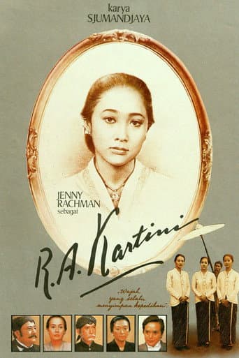 R.A. Kartini poster