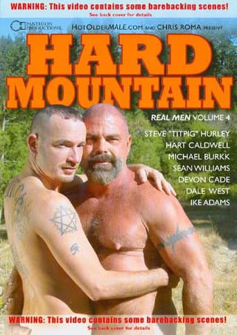 Real Men 4: Hard Mountain poster