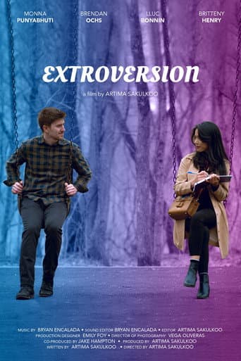 EXTROVERSION poster