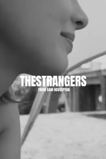 The Strangers poster