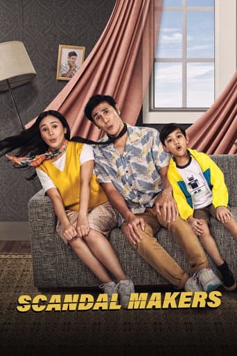 Scandal Makers poster
