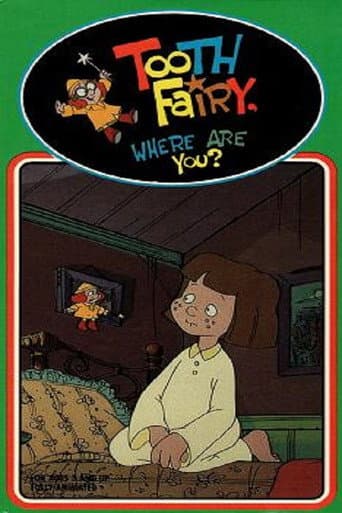 Tooth Fairy, Where Are You? poster