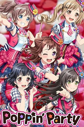BanG Dream! 3rd☆LIVE Sparklin'PARTY 2017! poster