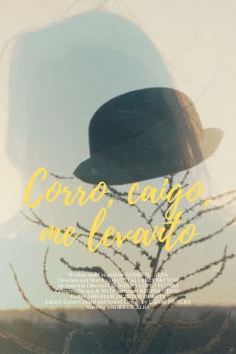 Corro, caigo, me levanto poster