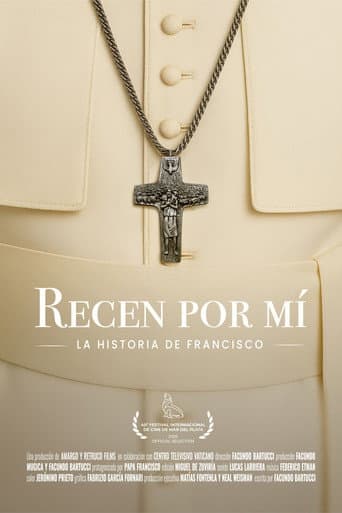 Pray for me: Pope Francis' story poster