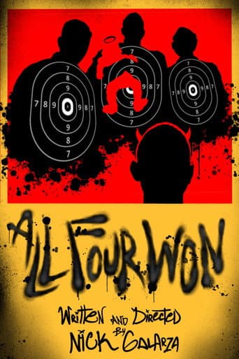 All Four Won poster