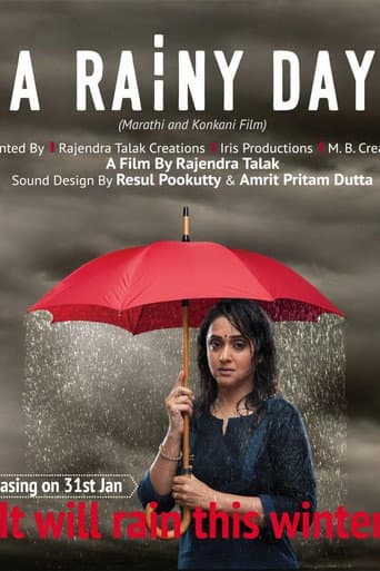 A Rainy Day poster