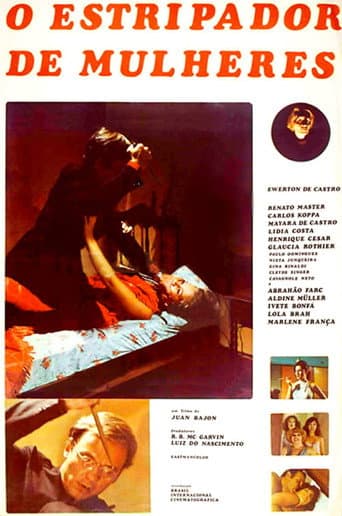 The Ripper of Women poster