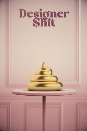 Designer Shit poster