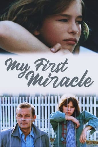 My First Miracle poster