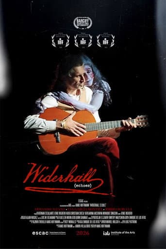 Widerhall poster