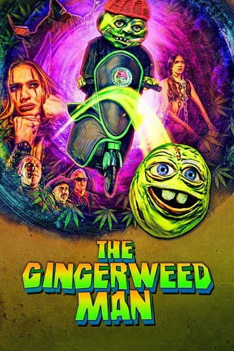 The Gingerweed Man poster