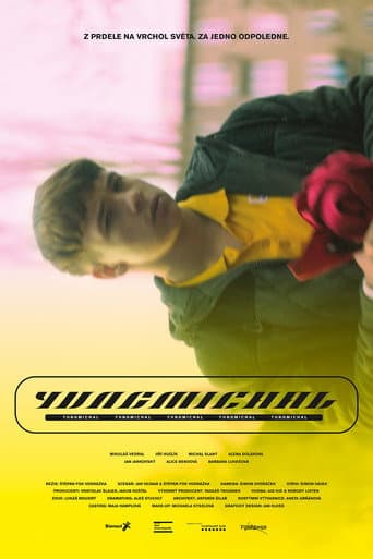 Yung Michal poster