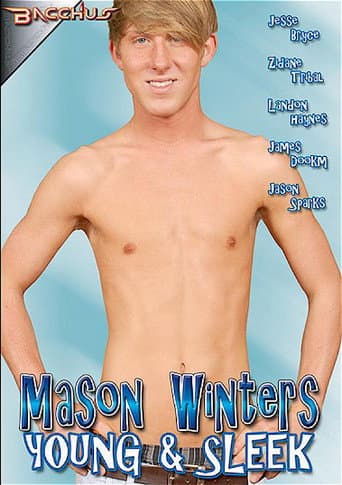 Mason Winters Young & Sleek poster