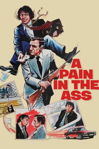 A Pain in the Ass(1973) poster