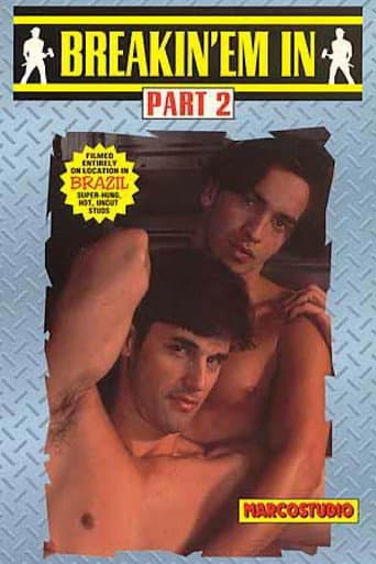 Breakin'em In Part 2 poster