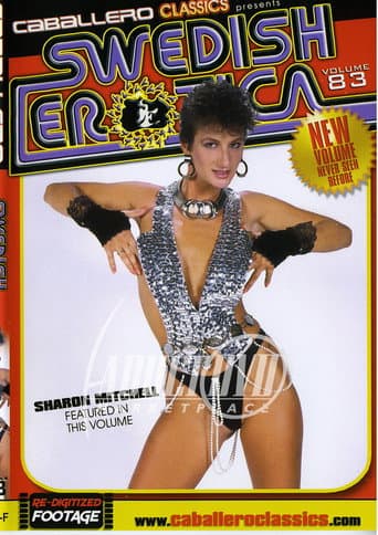 Swedish Erotica 83: Sharon Mitchell poster