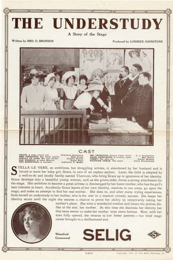 The Understudy poster