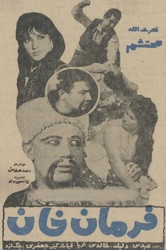 Farman Khan poster