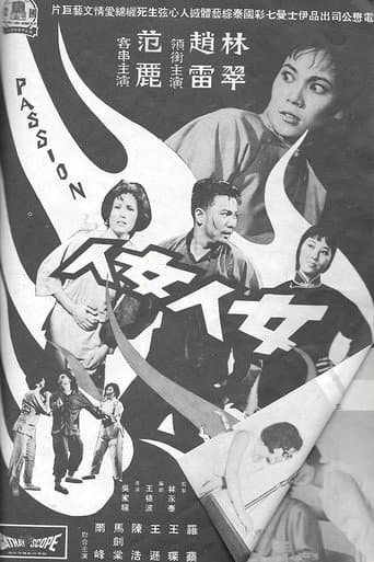 Passion poster