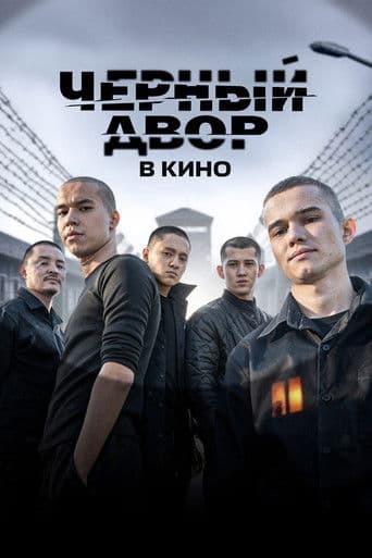 Чёрный двор в кино poster