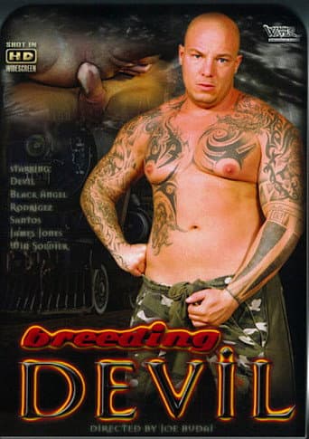 Breeding Devil poster