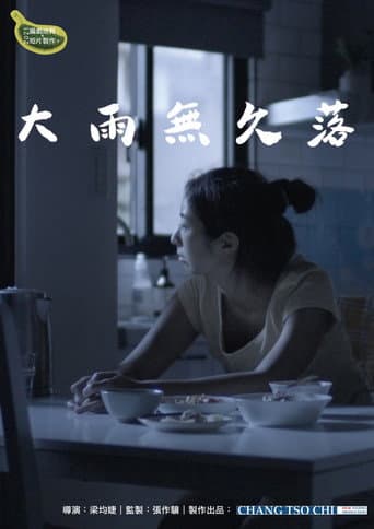 When It Rains poster