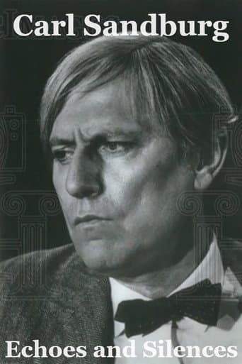 Carl Sandburg: Echoes and Silences poster