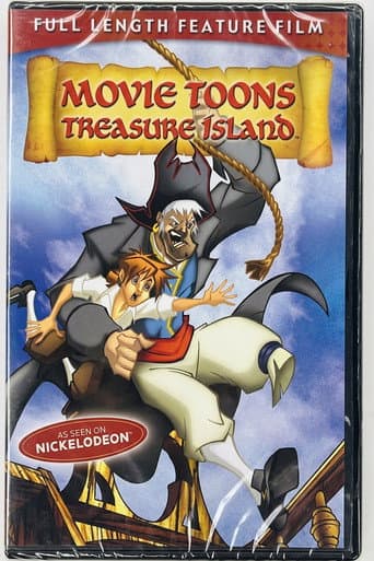 Movie Toons: Treasure Island poster