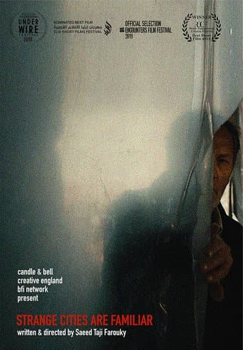 Strange Cities Are Familiar poster