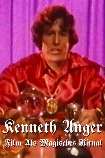 Kenneth Anger: Film as Magical Ritual poster