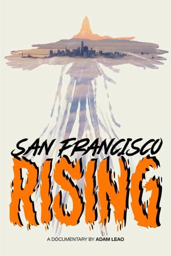 San Francisco Rising poster