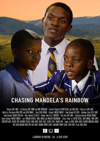 Chasing Mandela's Rainbow poster