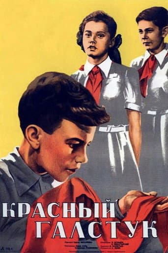 Red Tie poster