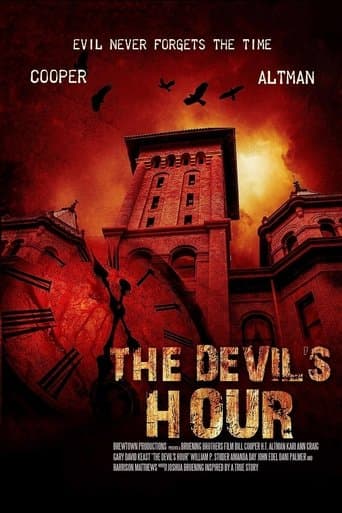 The Devil's Hour poster