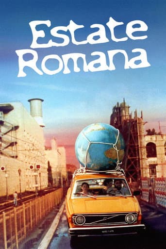 Roman Summer poster