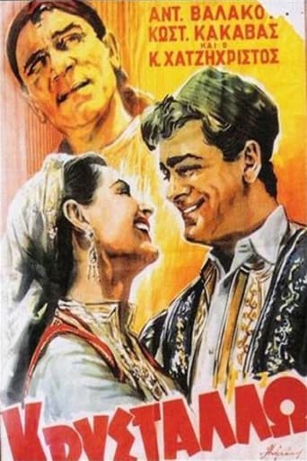 Krystallo poster