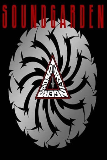 Soundgarden - Live at The Paramount Theatre 1991 poster