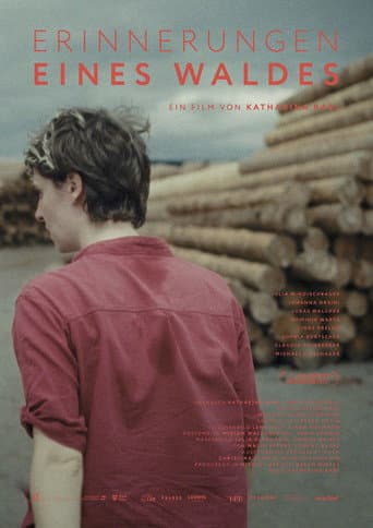 Memories of a Forest poster