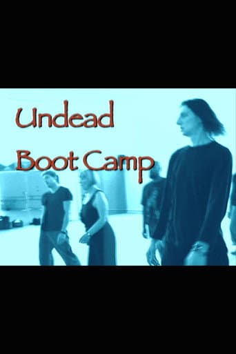 Undead Boot Camp poster
