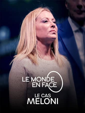 Le cas Meloni poster