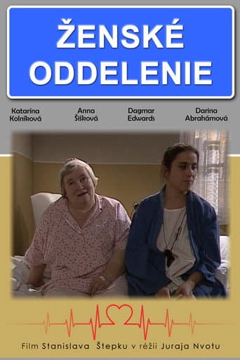 Ženské oddelenie poster